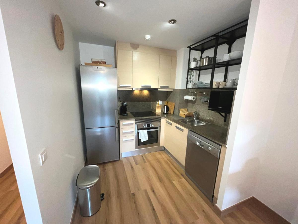 P&C Areny Apartment Canillo Bagian luar foto