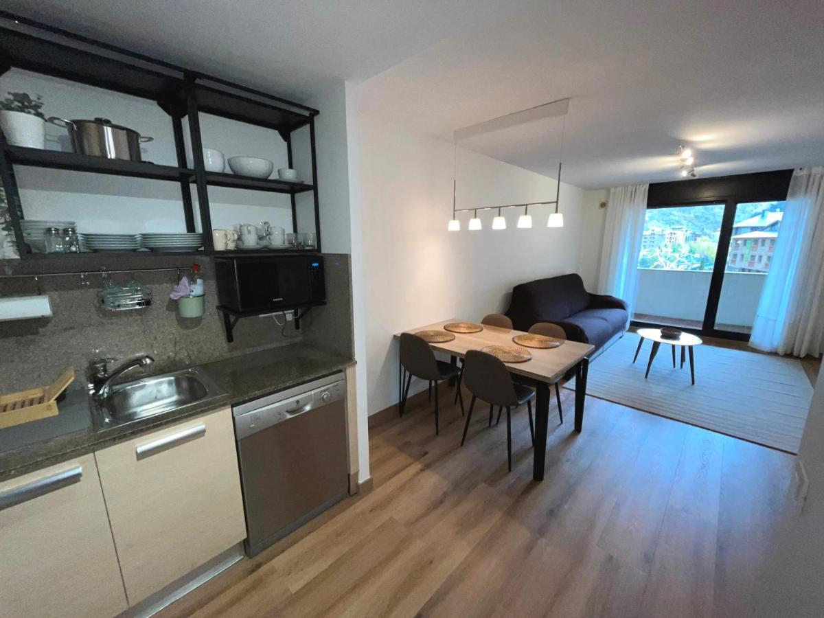 P&C Areny Apartment Canillo Bagian luar foto