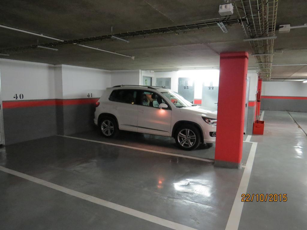 P&C Areny Apartment Canillo Ruang foto