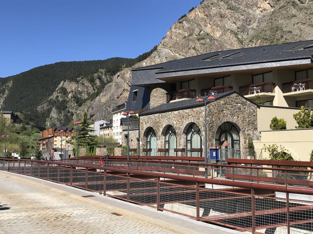 P&C Areny Apartment Canillo Bagian luar foto